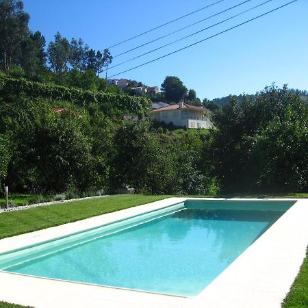 Casa De Carcavelos Cabeceiras de Basto Eksteriør billede