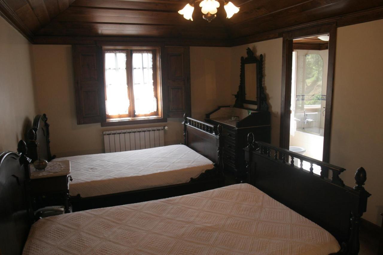 Casa De Carcavelos Cabeceiras de Basto Eksteriør billede