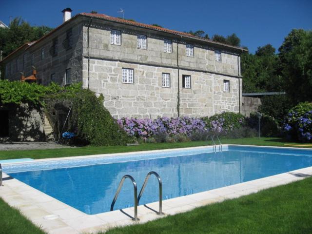 Casa De Carcavelos Cabeceiras de Basto Eksteriør billede