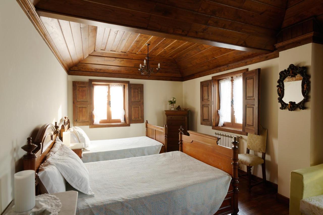 Casa De Carcavelos Cabeceiras de Basto Eksteriør billede