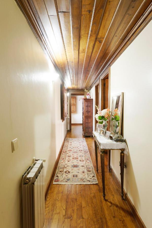 Casa De Carcavelos Cabeceiras de Basto Eksteriør billede