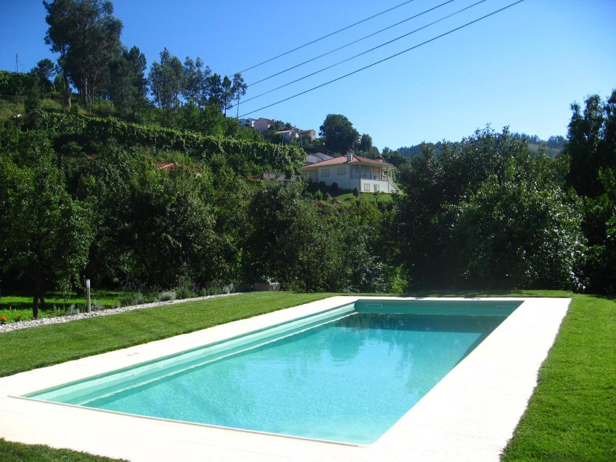 Casa De Carcavelos Cabeceiras de Basto Eksteriør billede