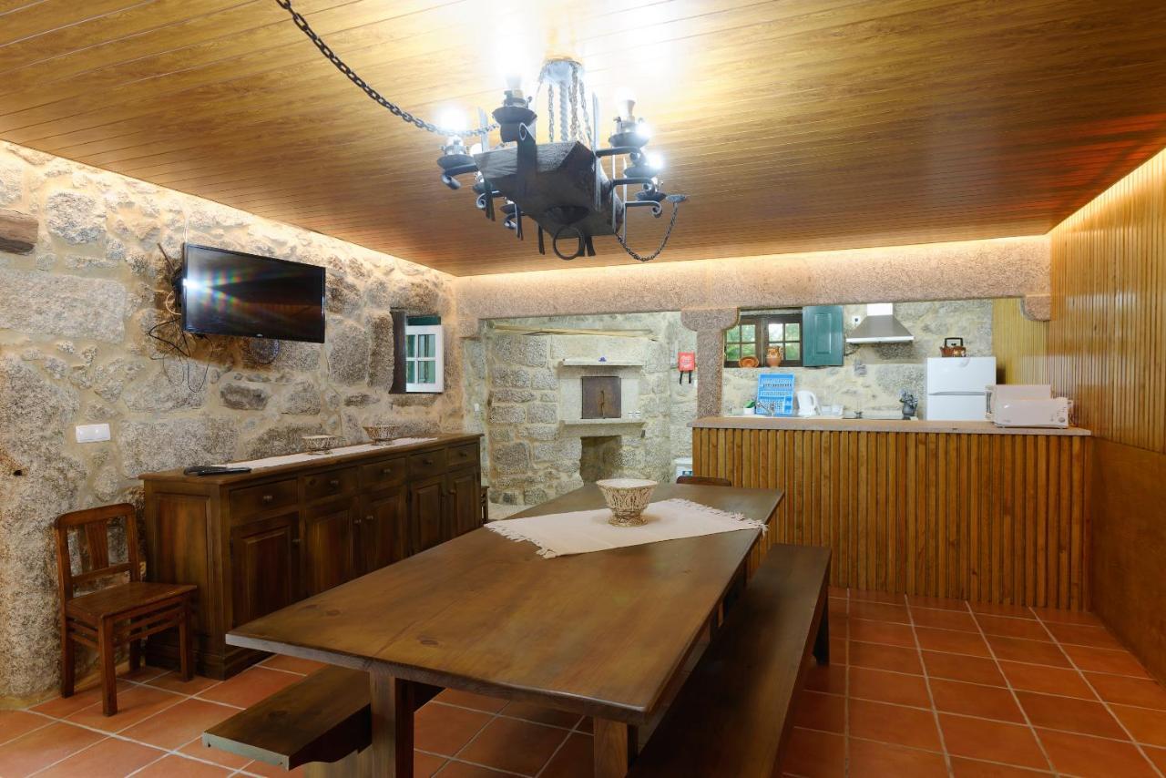 Casa De Carcavelos Cabeceiras de Basto Eksteriør billede