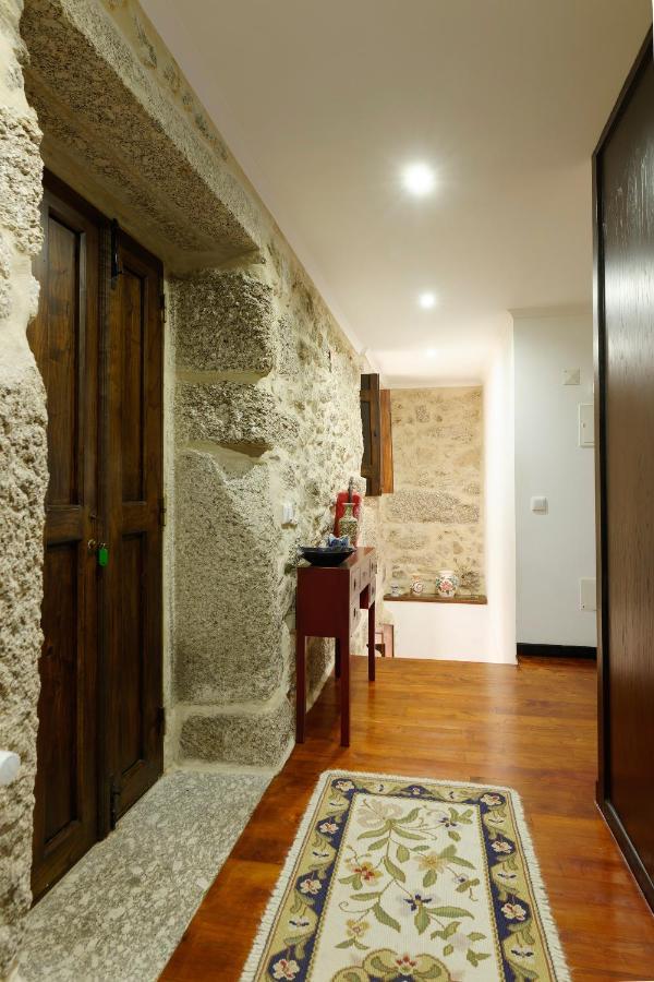 Casa De Carcavelos Cabeceiras de Basto Eksteriør billede