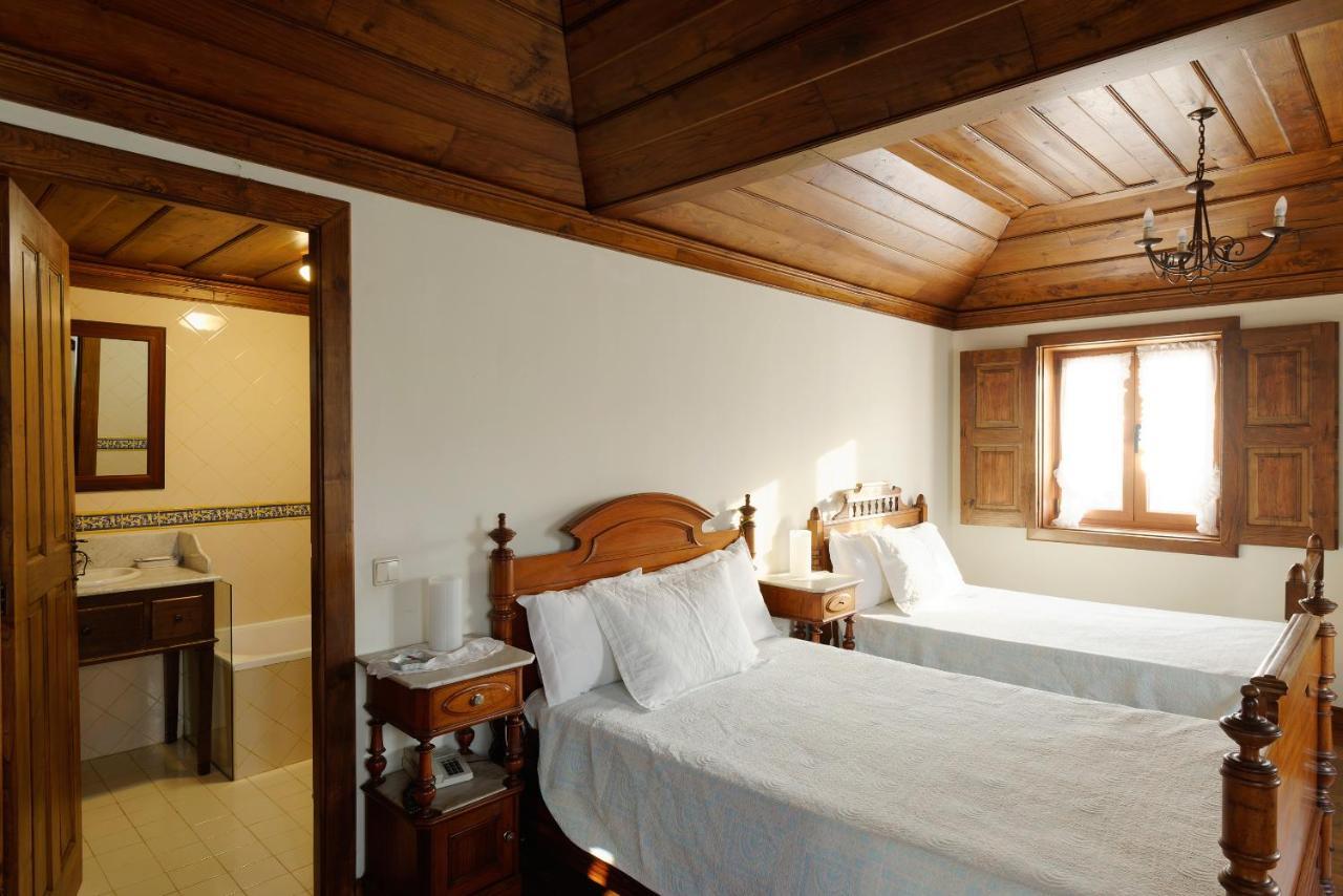 Casa De Carcavelos Cabeceiras de Basto Eksteriør billede