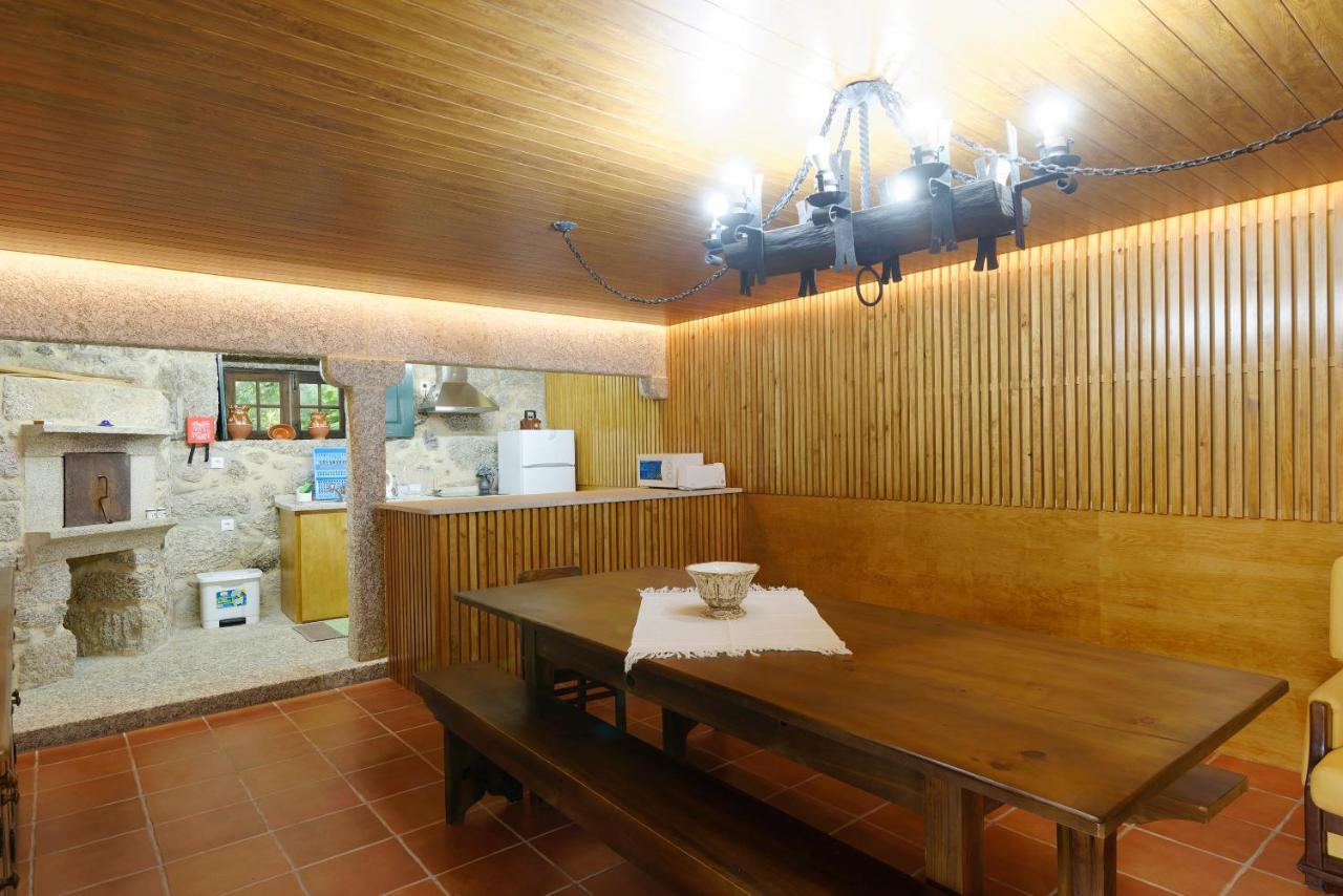 Casa De Carcavelos Cabeceiras de Basto Eksteriør billede