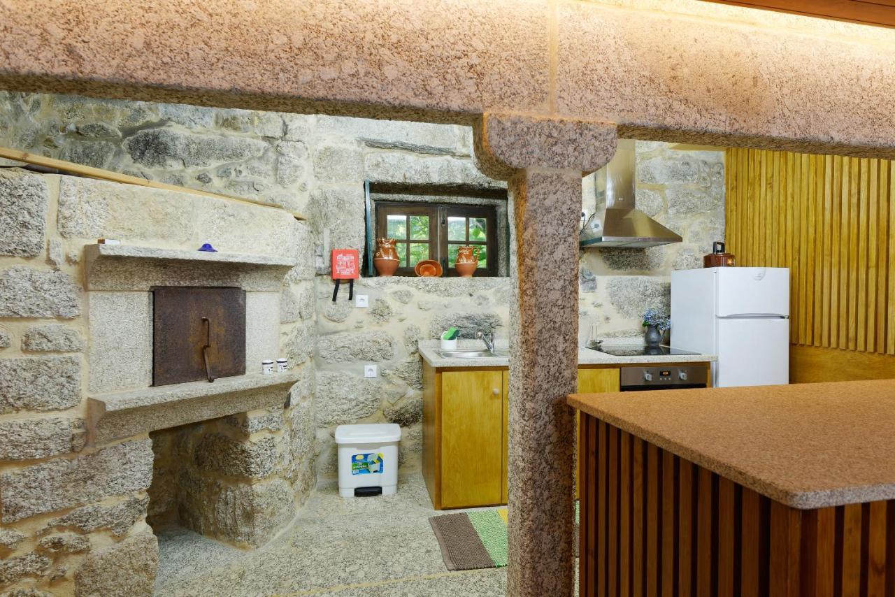 Casa De Carcavelos Cabeceiras de Basto Eksteriør billede