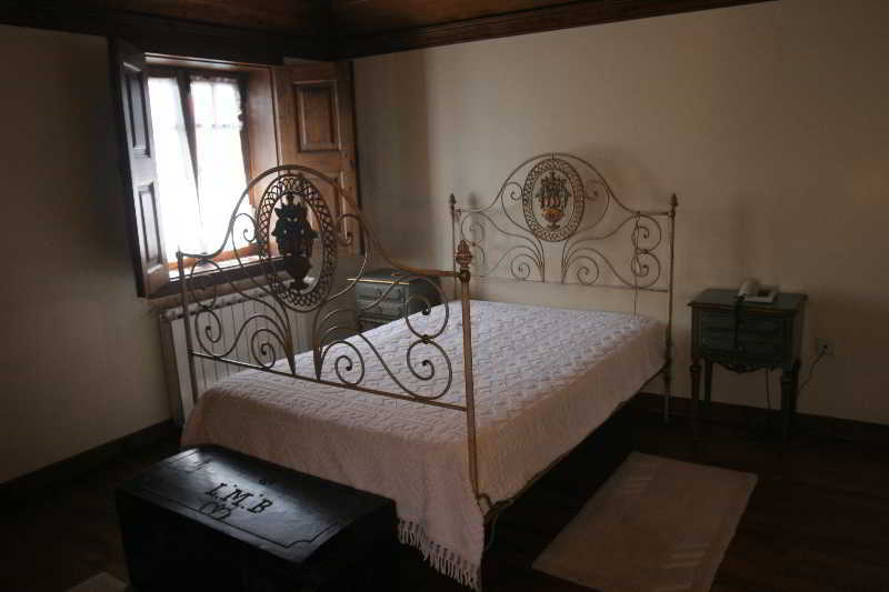 Casa De Carcavelos Cabeceiras de Basto Eksteriør billede
