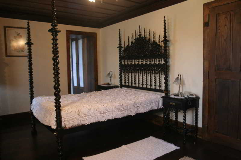 Casa De Carcavelos Cabeceiras de Basto Eksteriør billede