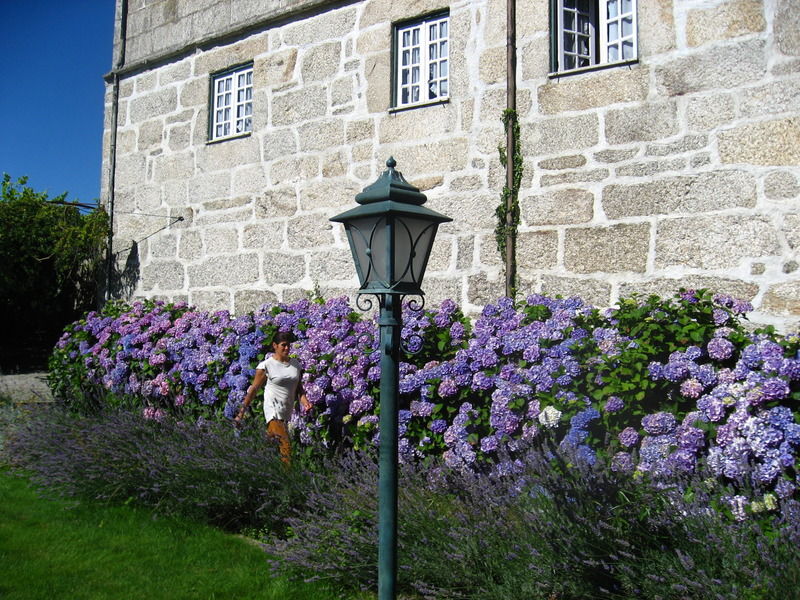 Casa De Carcavelos Cabeceiras de Basto Eksteriør billede