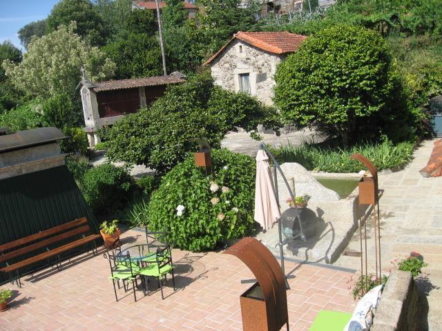 Casa De Carcavelos Cabeceiras de Basto Eksteriør billede