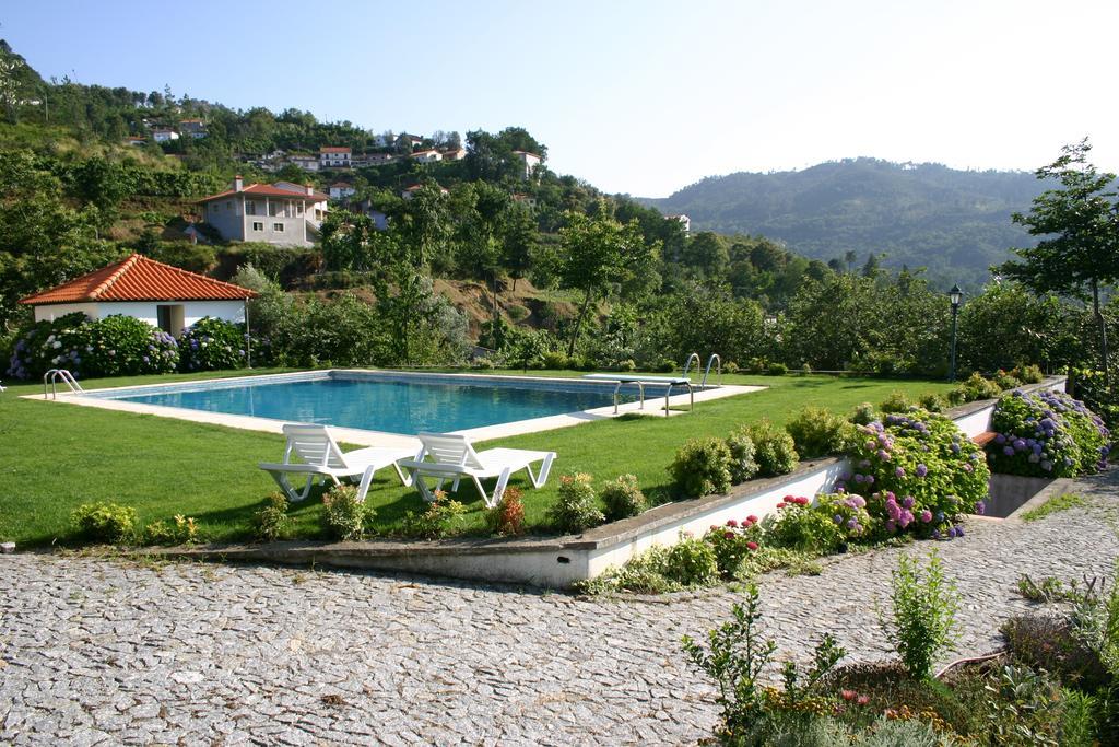 Casa De Carcavelos Cabeceiras de Basto Eksteriør billede
