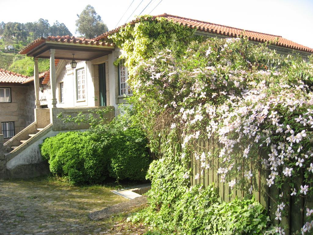 Casa De Carcavelos Cabeceiras de Basto Eksteriør billede