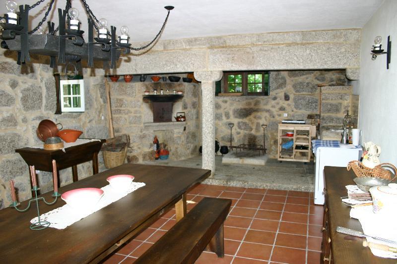 Casa De Carcavelos Cabeceiras de Basto Eksteriør billede