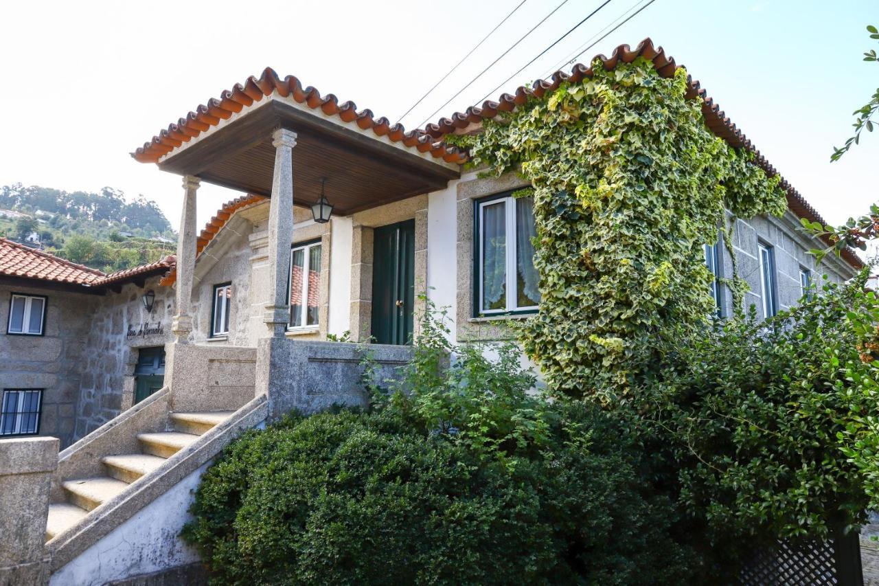 Casa De Carcavelos Cabeceiras de Basto Eksteriør billede