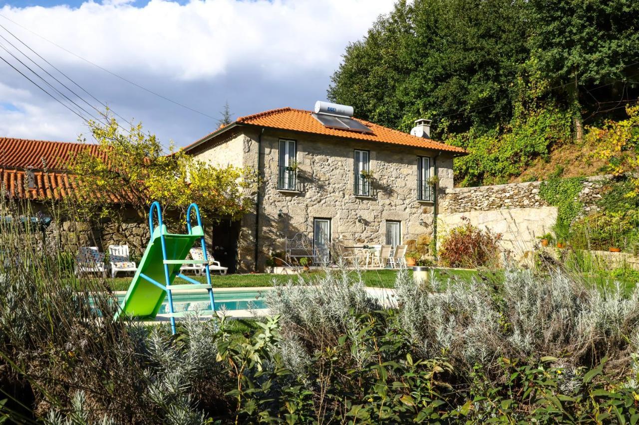 Casa De Carcavelos Cabeceiras de Basto Eksteriør billede