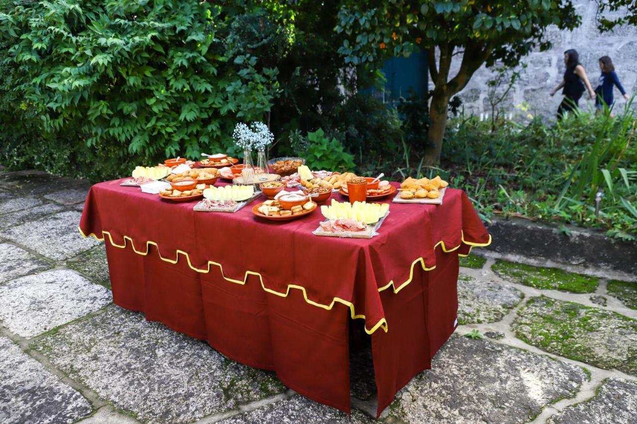 Casa De Carcavelos Cabeceiras de Basto Eksteriør billede