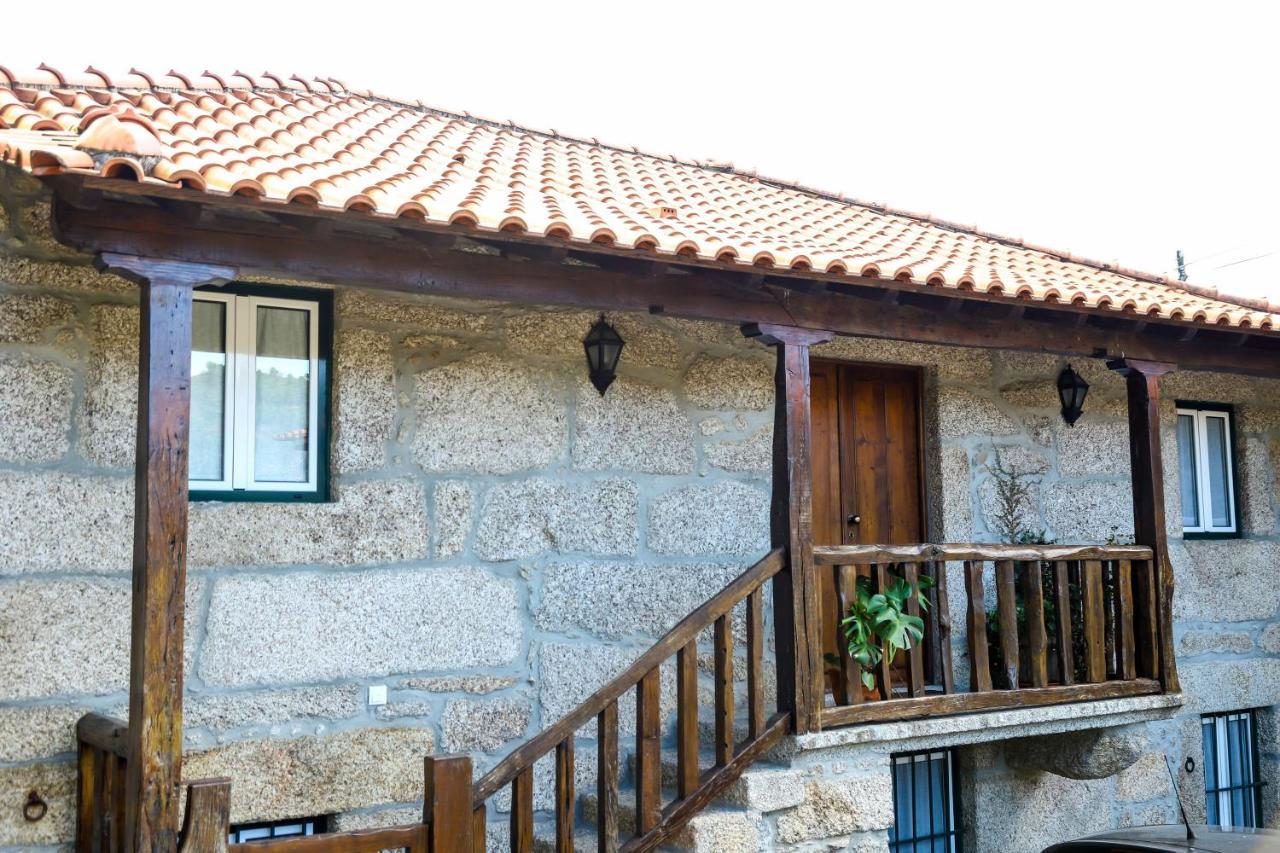 Casa De Carcavelos Cabeceiras de Basto Eksteriør billede