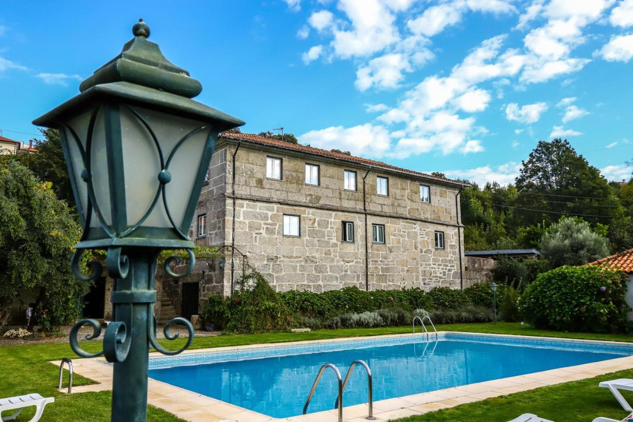 Casa De Carcavelos Cabeceiras de Basto Eksteriør billede