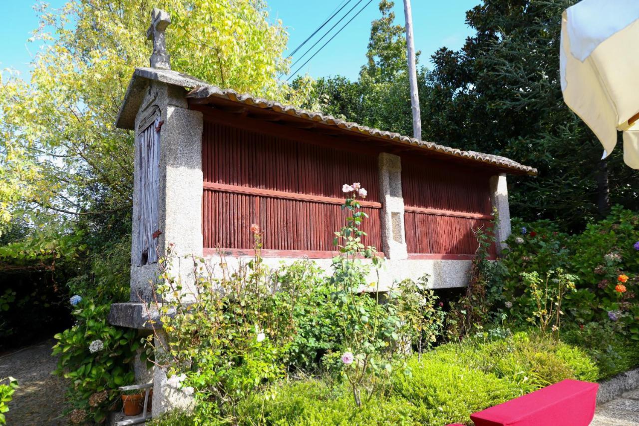 Casa De Carcavelos Cabeceiras de Basto Eksteriør billede