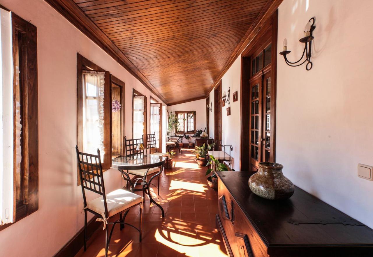 Casa De Carcavelos Cabeceiras de Basto Eksteriør billede