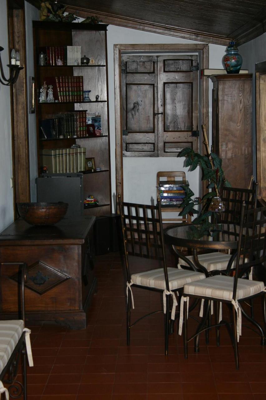 Casa De Carcavelos Cabeceiras de Basto Eksteriør billede