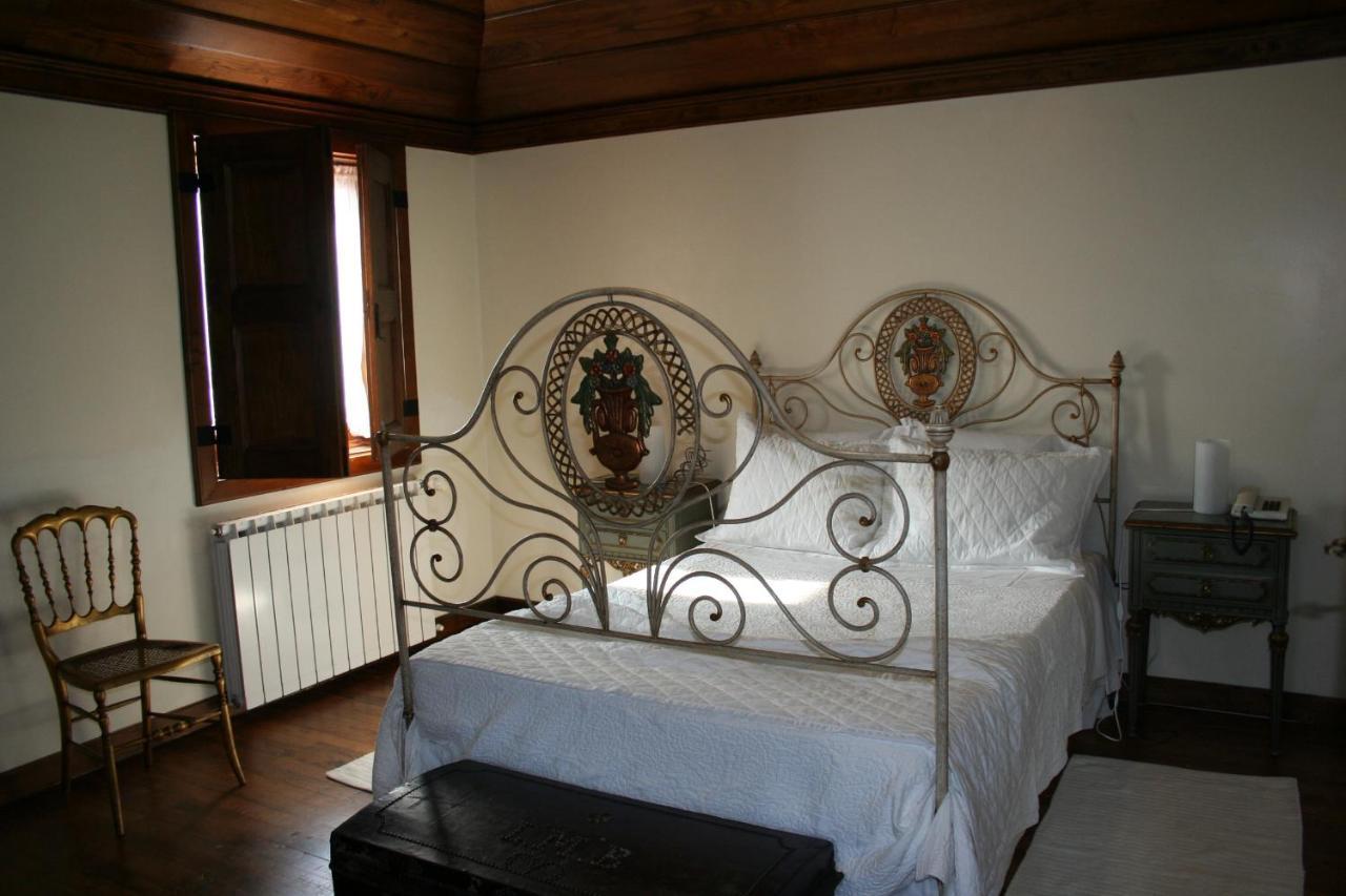 Casa De Carcavelos Cabeceiras de Basto Eksteriør billede