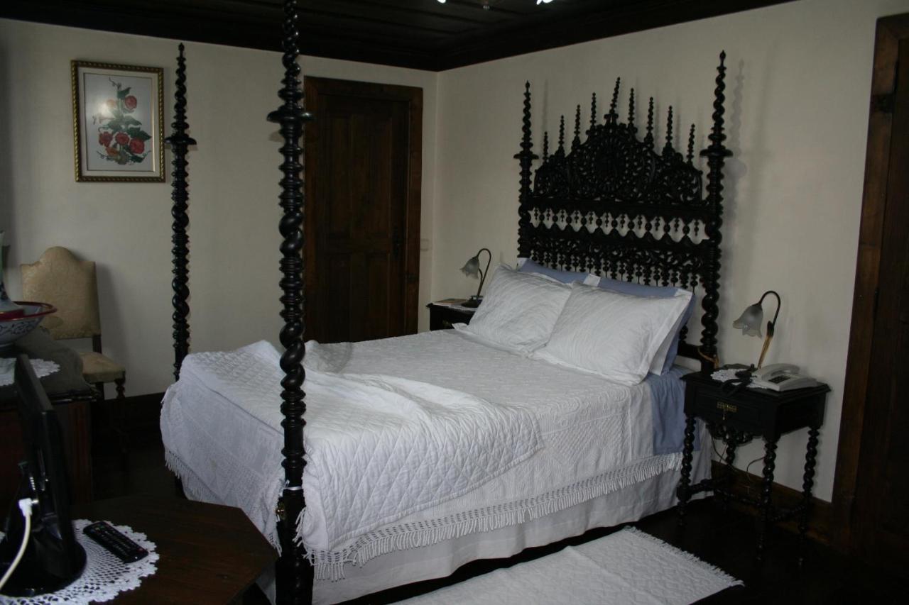 Casa De Carcavelos Cabeceiras de Basto Eksteriør billede