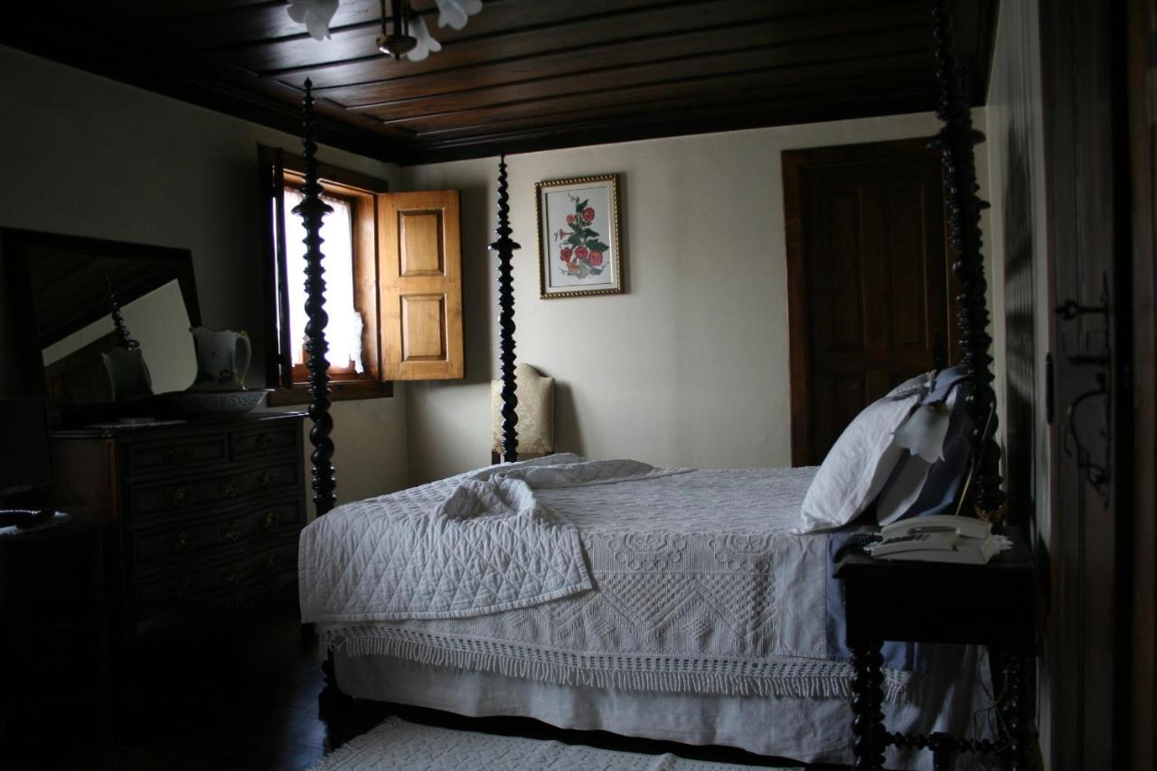 Casa De Carcavelos Cabeceiras de Basto Eksteriør billede