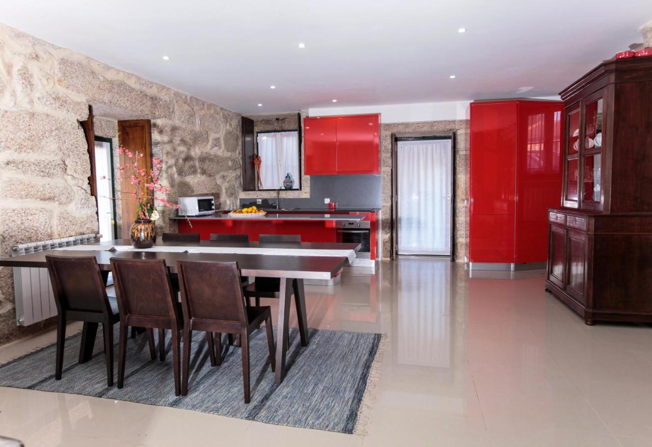 Casa De Carcavelos Cabeceiras de Basto Eksteriør billede